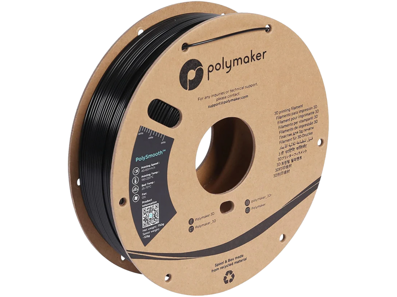 Polymaker Polysmooth Black