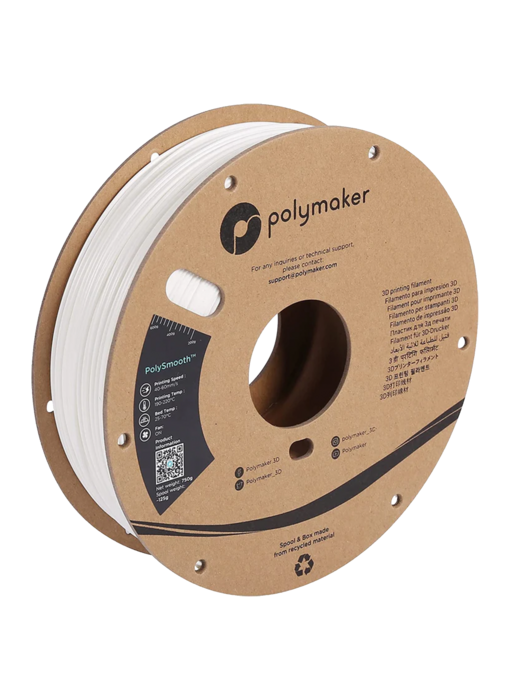 Polymaker Polysmooth White