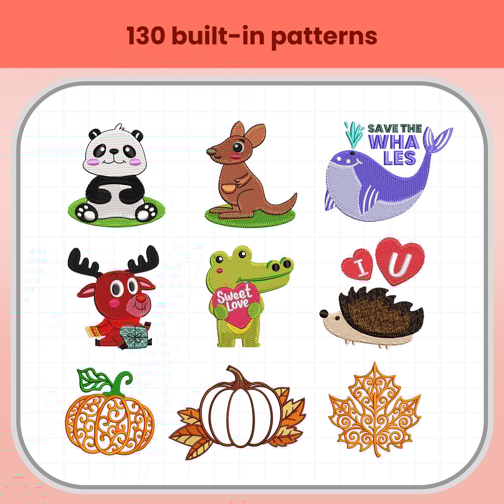 PooLin EOC03 Embroidery Machine