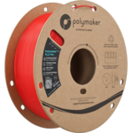 Polymaker PLA Pro - Red - 1.75 mm