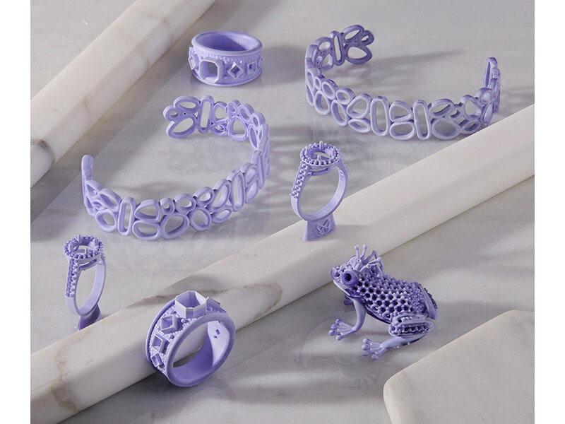 Formlabs Formlabs True Cast Resin (Form 4) 1L