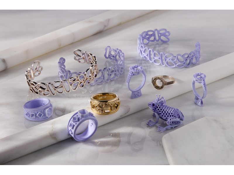 Formlabs Formlabs True Cast Resin (Form 4) 1L