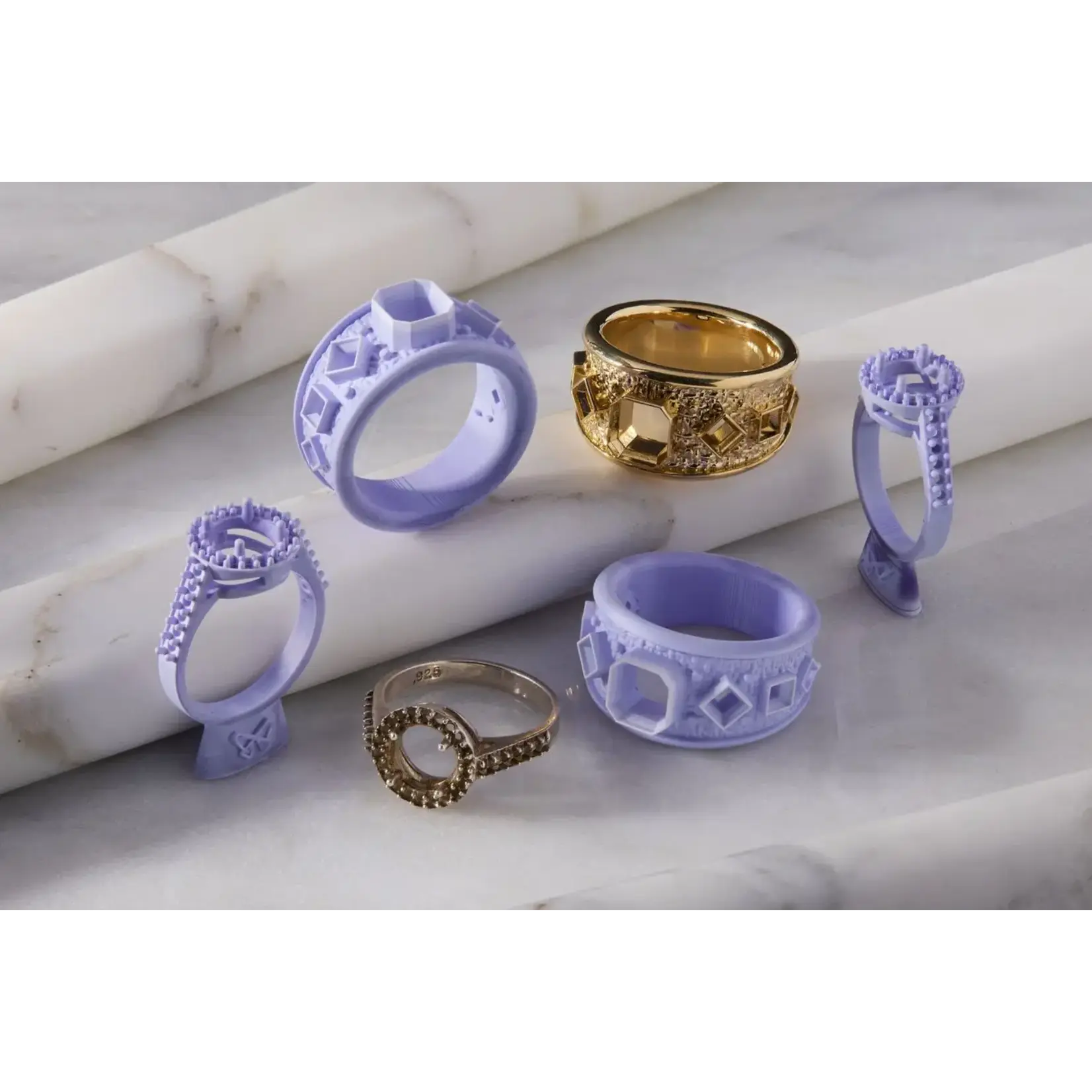 Formlabs True Cast Resin (Form 4) 1L