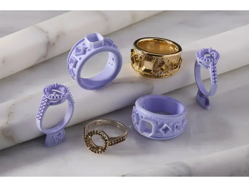 Formlabs Formlabs True Cast Resin (Form 4) 1L