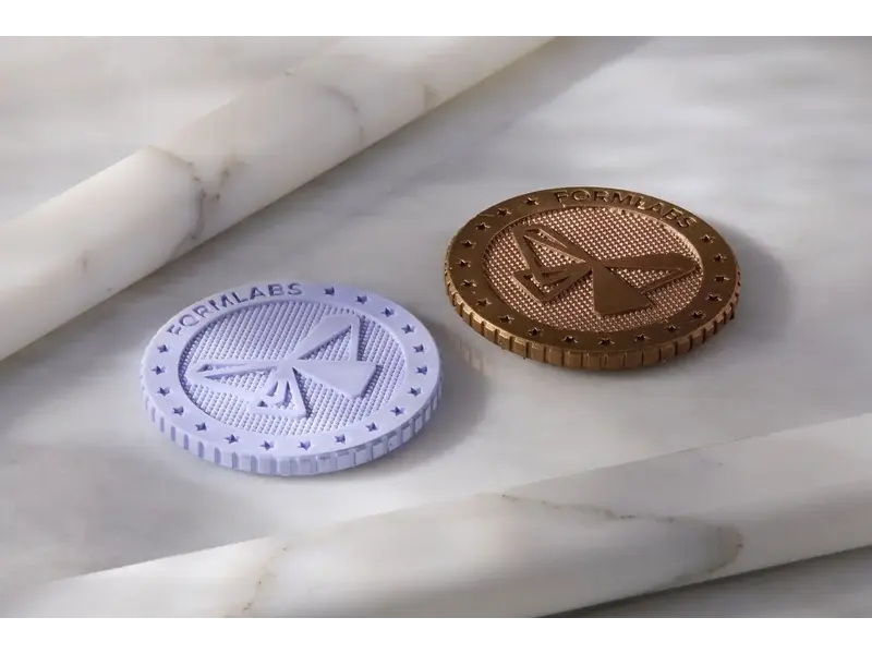 Formlabs Formlabs True Cast Resin (Form 4) 1L