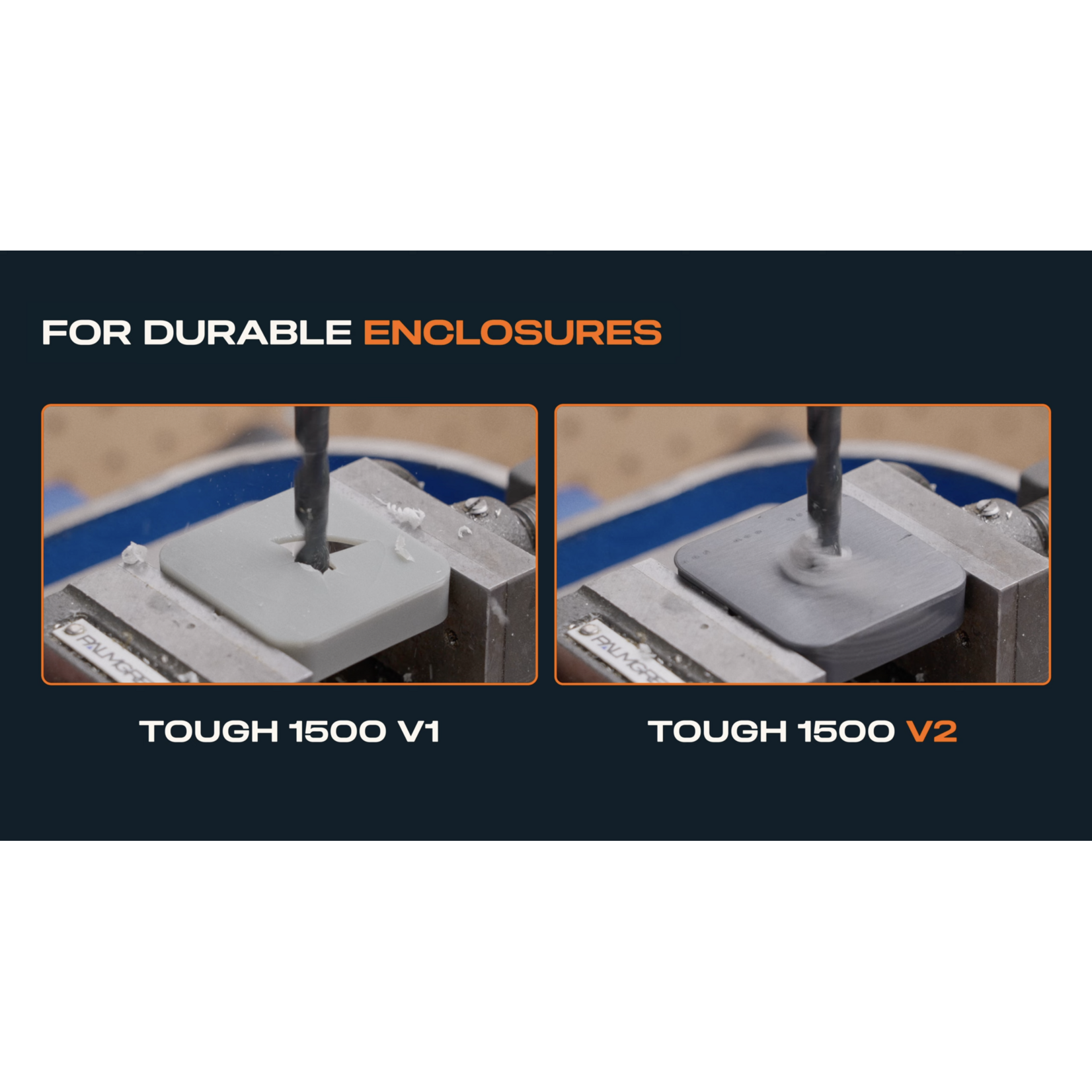 Formlabs Tough 1500 Resin (Form 4) 1 L