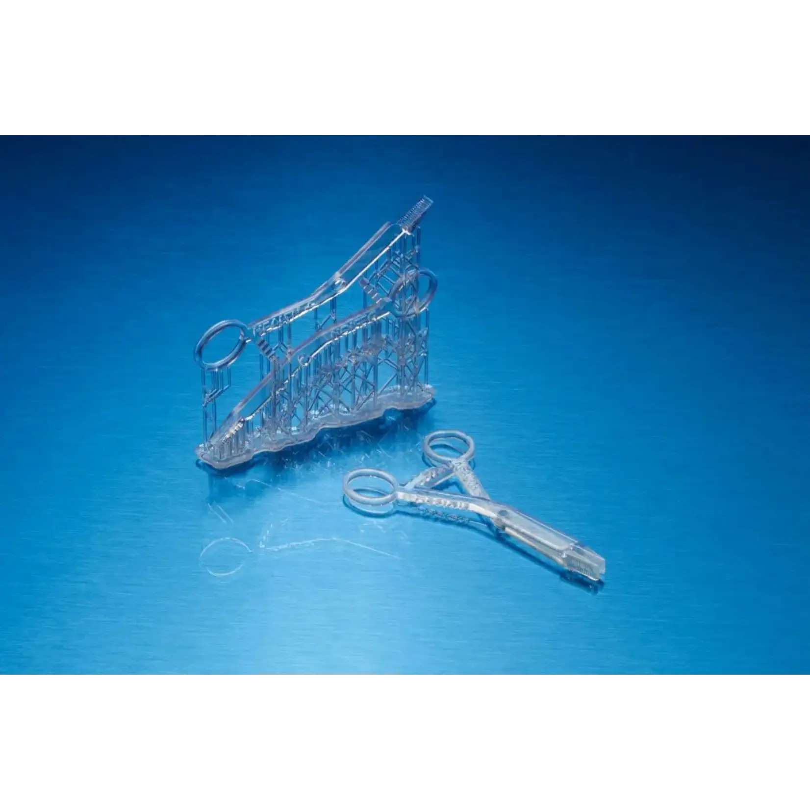 Formlabs BioMed Clear resin (Form 4) RS-C2-BMCL-01