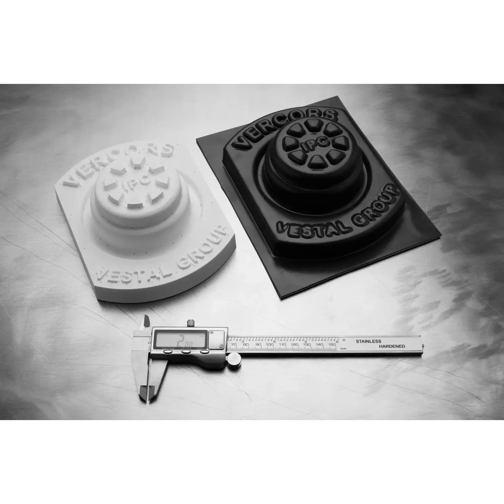 Formlabs Formlabs Rigid 10K Resin (Form 4) RS-C2-RG10-11