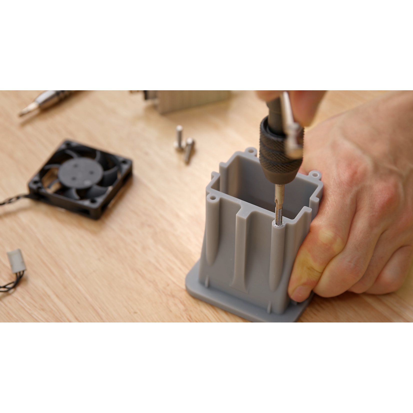 Resina ignífuga Formlabs (Form 4)