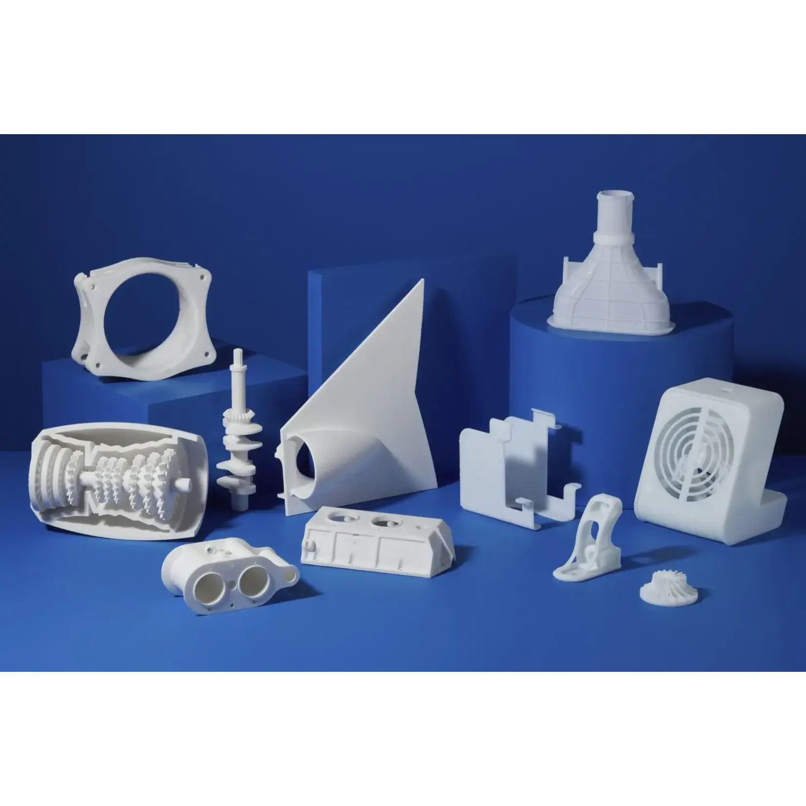 Resina Formlabs Rigid 4000 (Form 4)