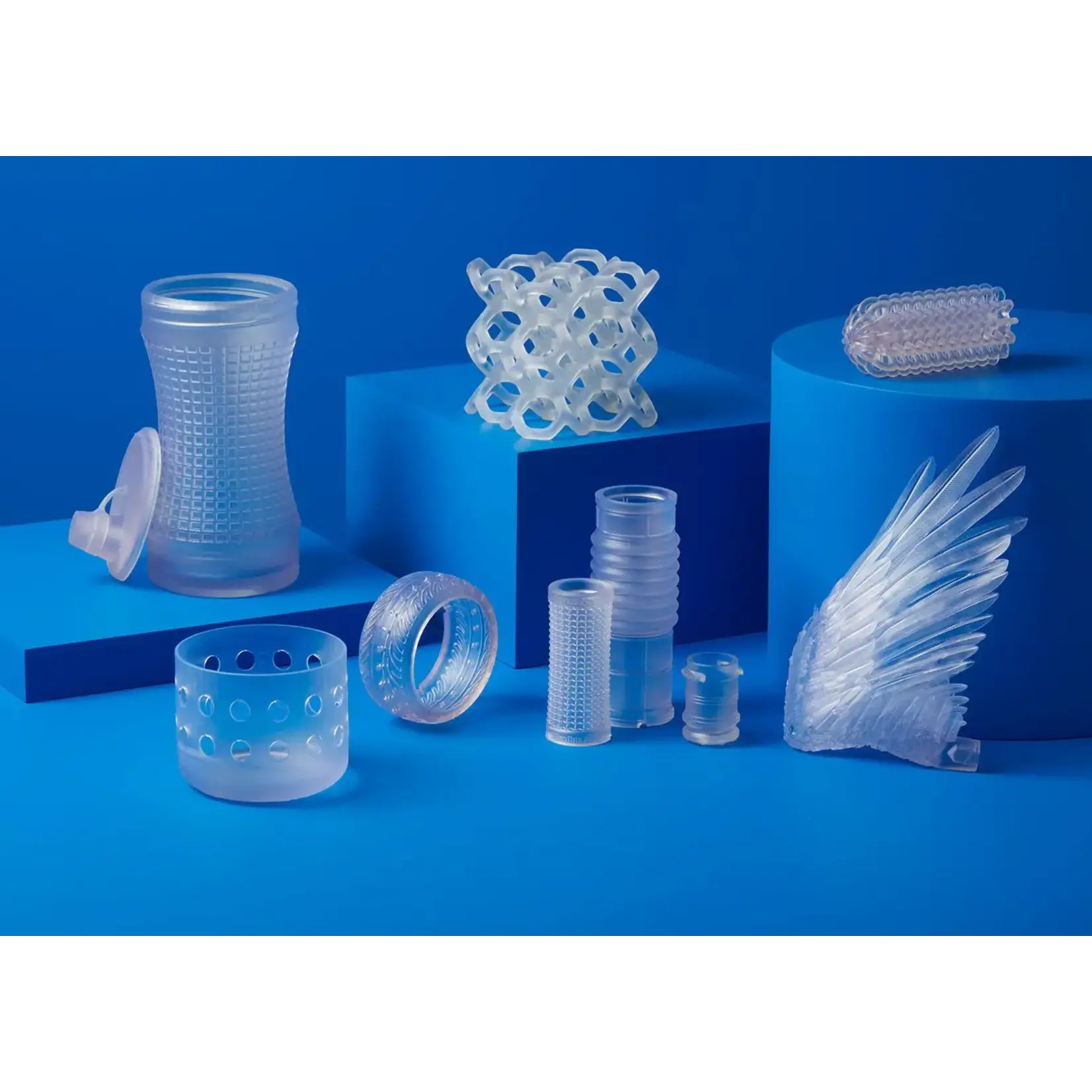 Formlabs Flexible 80A-hars (Form 4) 1 l