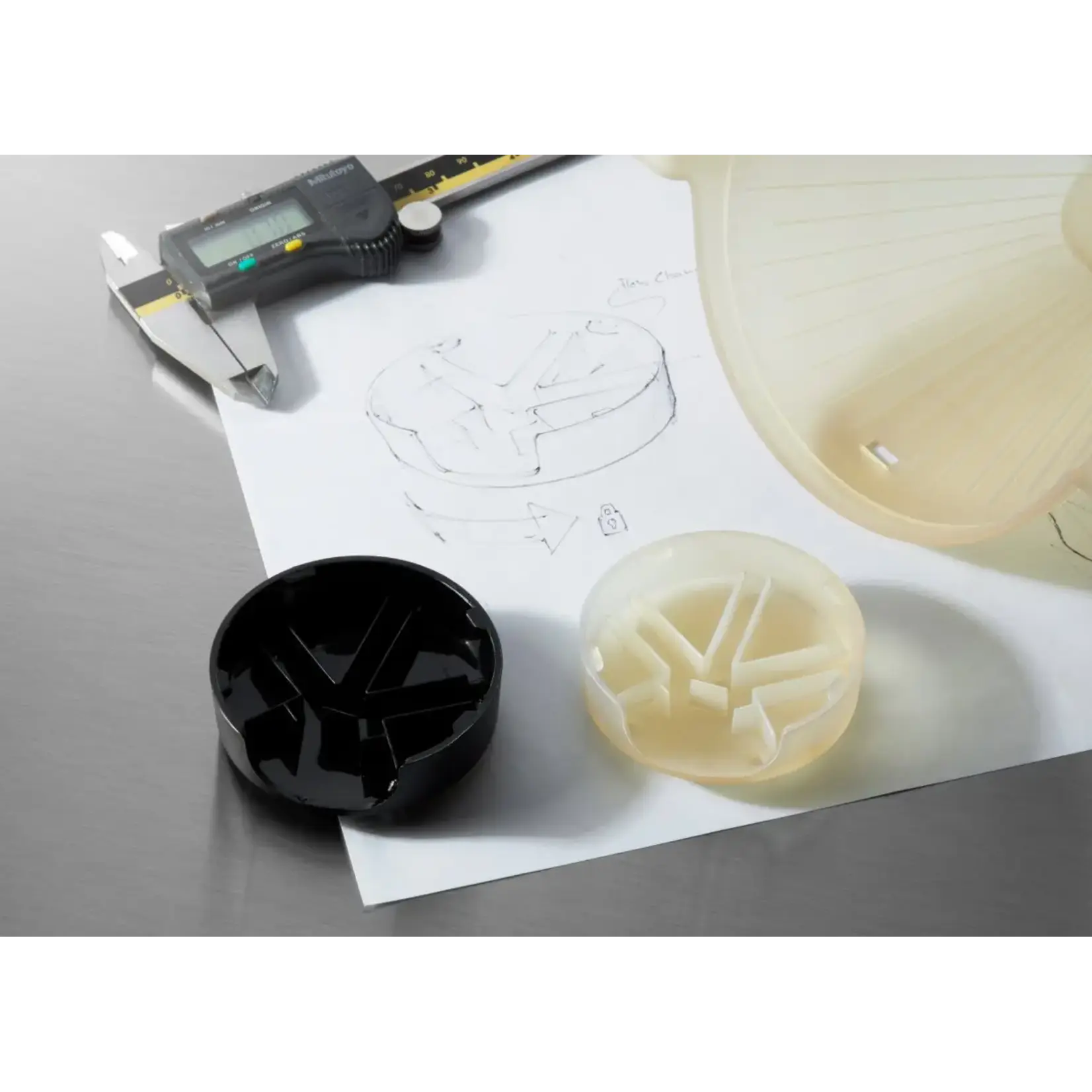 Formlabs High Temp Resin (Form 4) 1 L