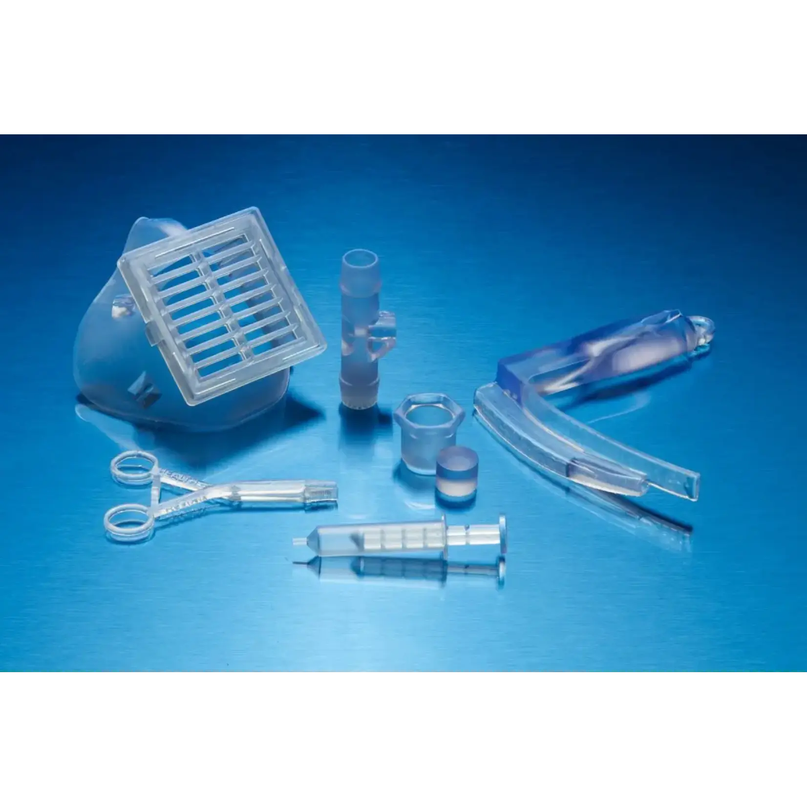 Resina transparente Biomed de Formlabs, 1 l
