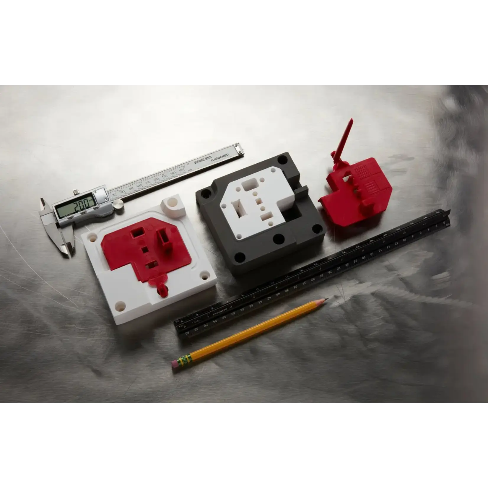 Formlabs Rigid 10K Resin (Form 3+)