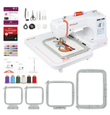 PooLin EOC06 Embroidery Machine
