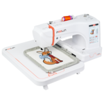 PooLin EOC06 Embroidery Machine