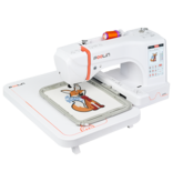 PooLin EOC06 Embroidery Machine