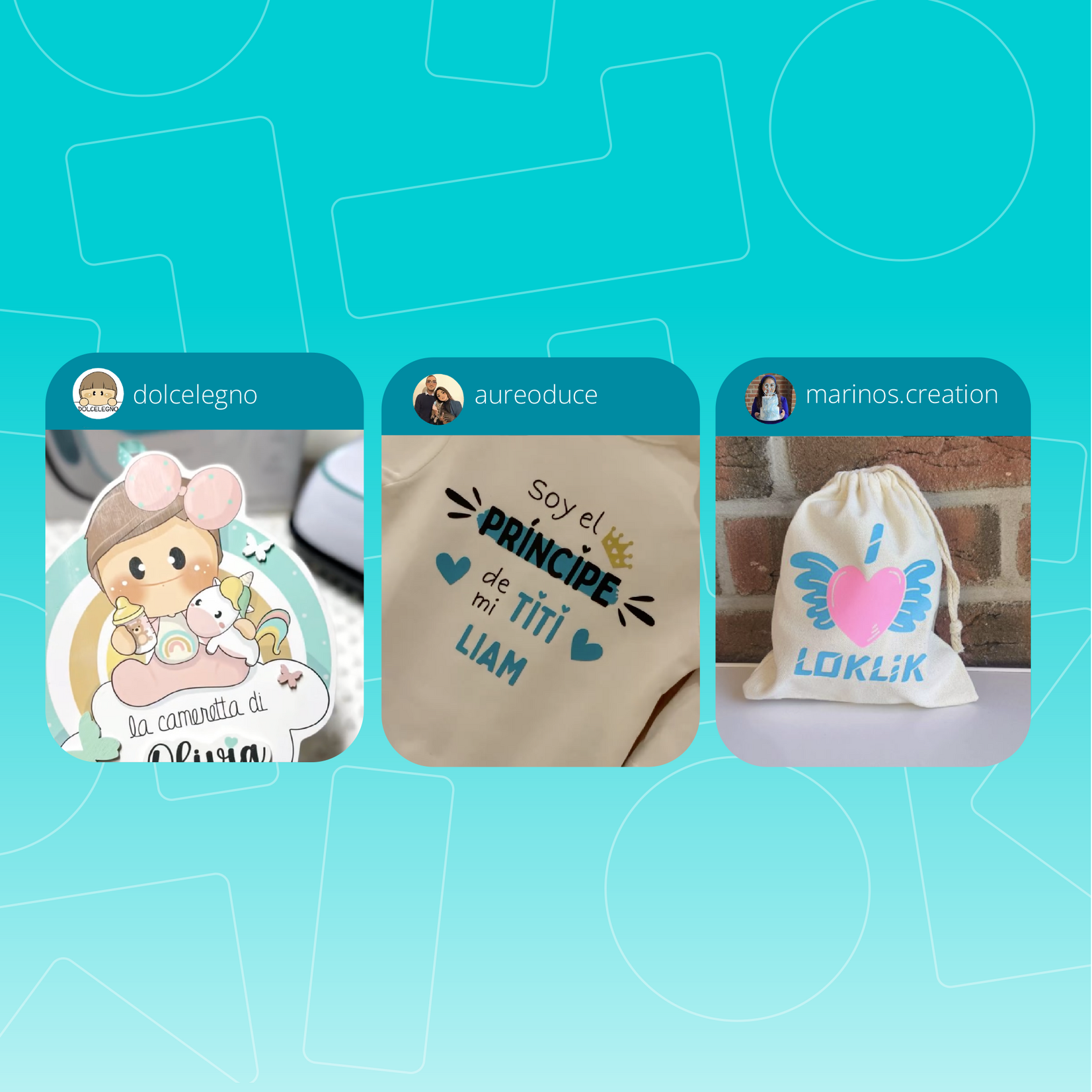 LOKLiK Easy Heat Press - LOKLiK Blue