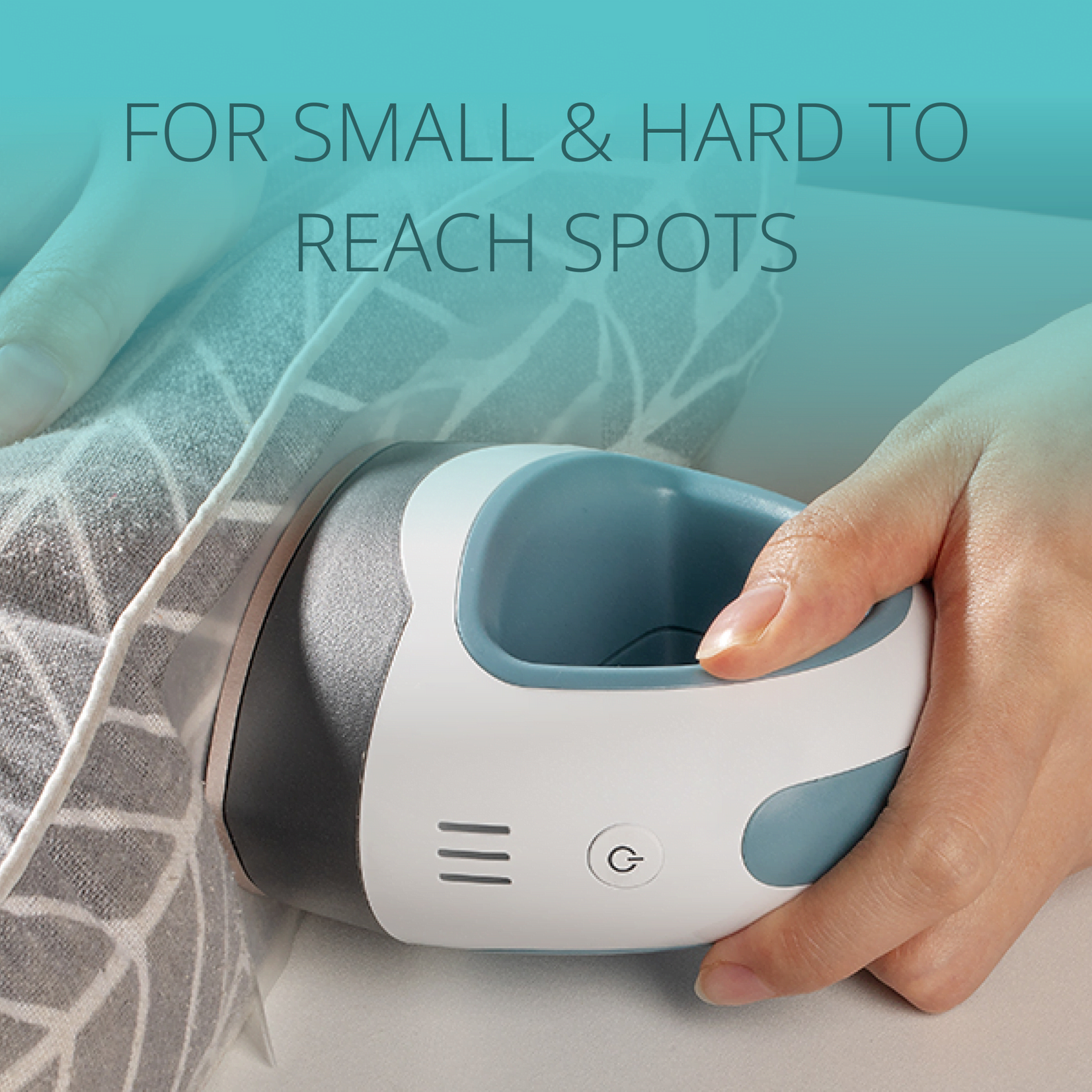 LOKLiK Mini Heat Press - Denim Blue