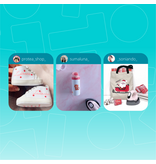 LOKLiK Mini Heat Press - LOKLiK Blue