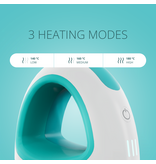 LOKLiK Mini Heat Press - LOKLiK Blue