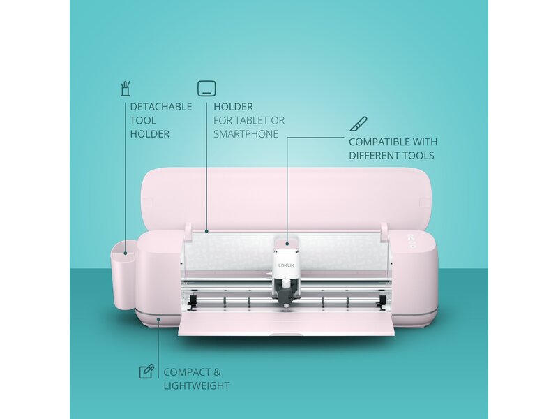 LOKLiK iCraft™ - Pastel Pink