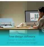 LOKLiK iCraft™ - Pastel Pink