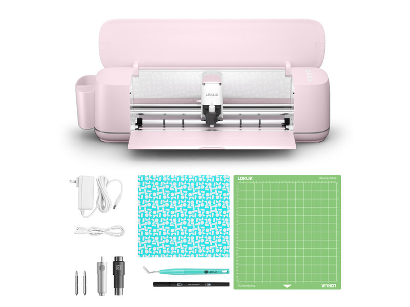 LOKLiK iCraft™ - Pastel Pink