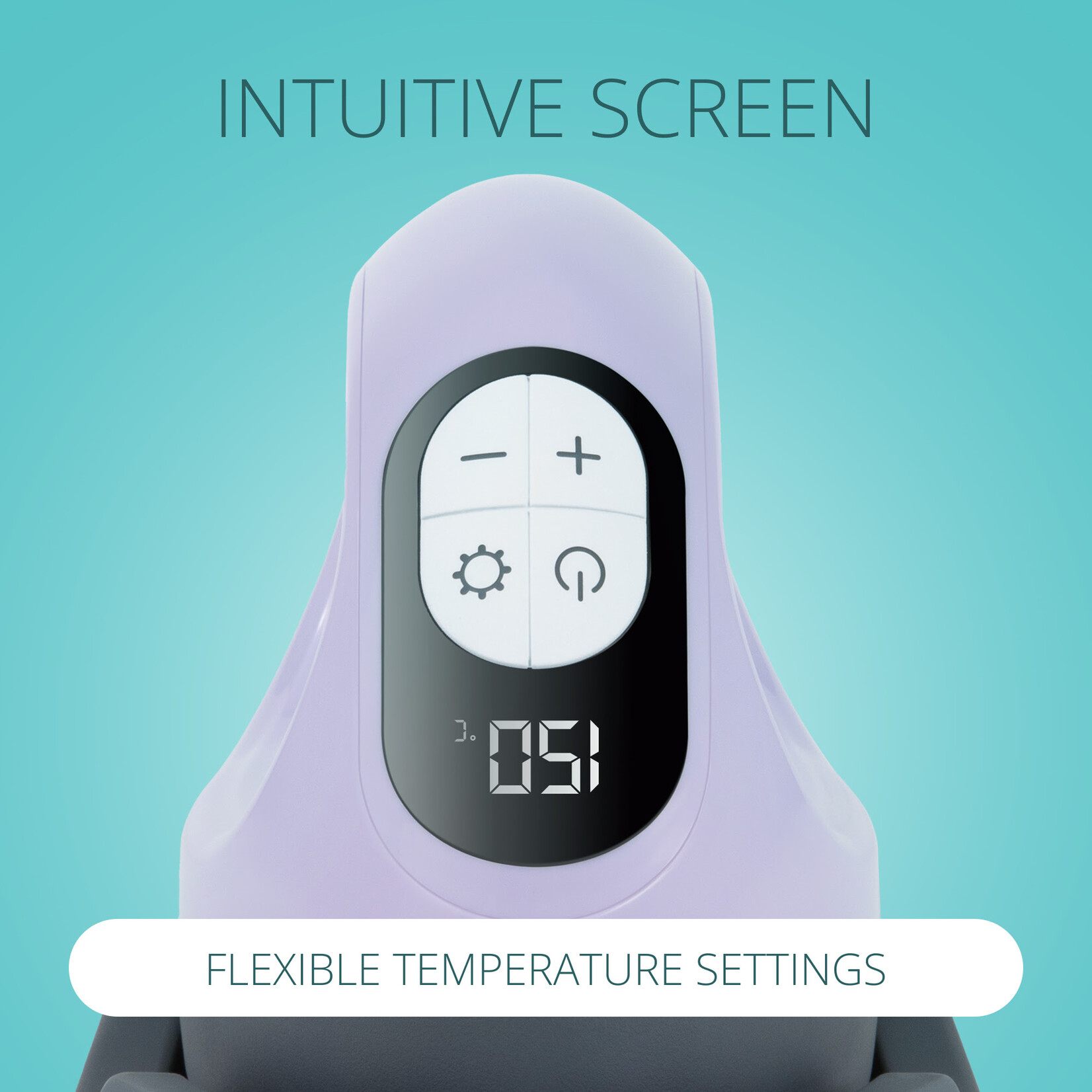 LOKLiK ImPress™ Mini 3 - Lavendelpaars