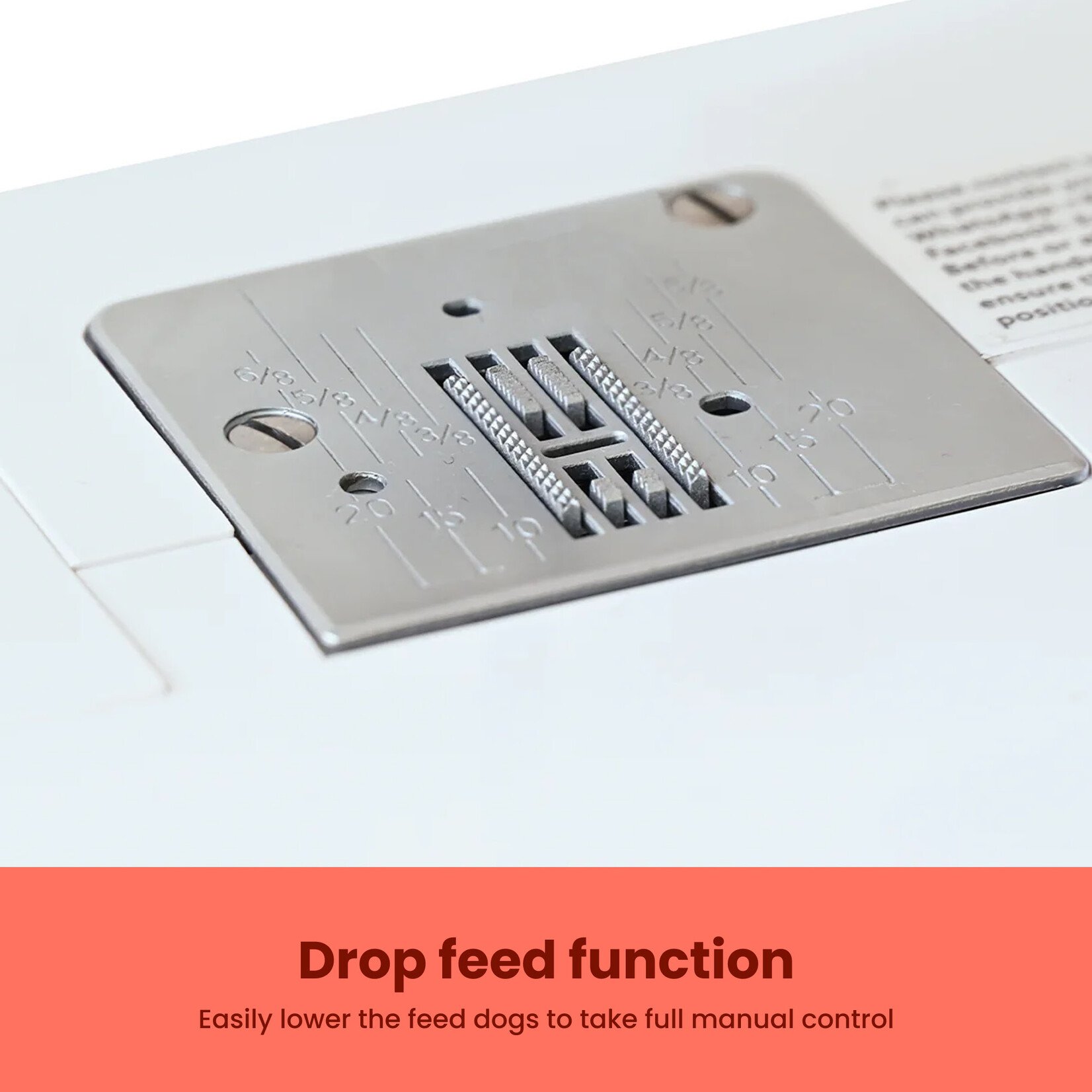 PooLin EOC01 Sewing Machine