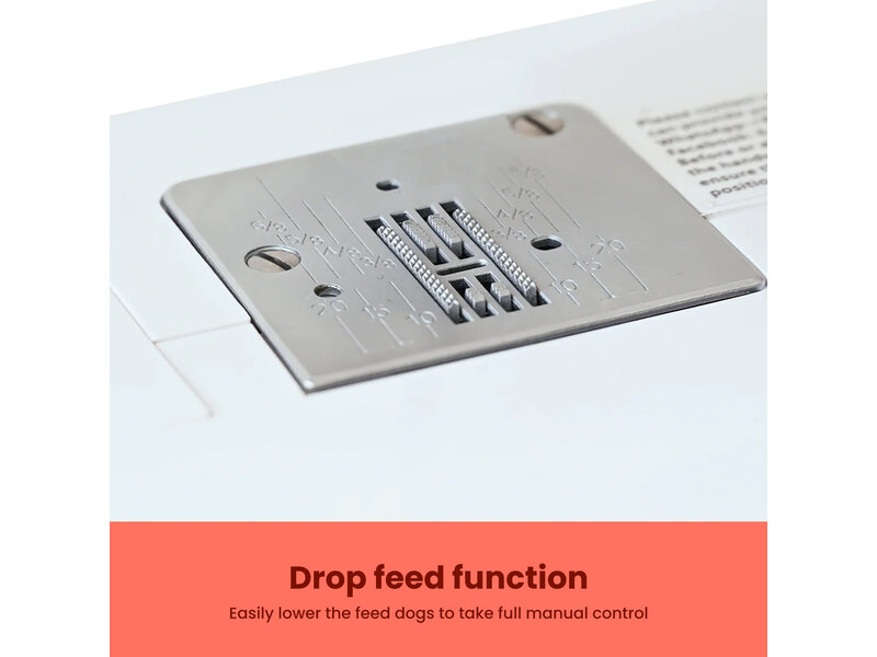 PooLin EOC01 Sewing Machine