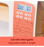 PooLin EOC02 Sewing Machine