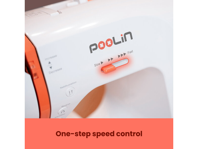 PooLin EOC02 Sewing Machine
