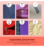 PooLin EOC02 Sewing Machine