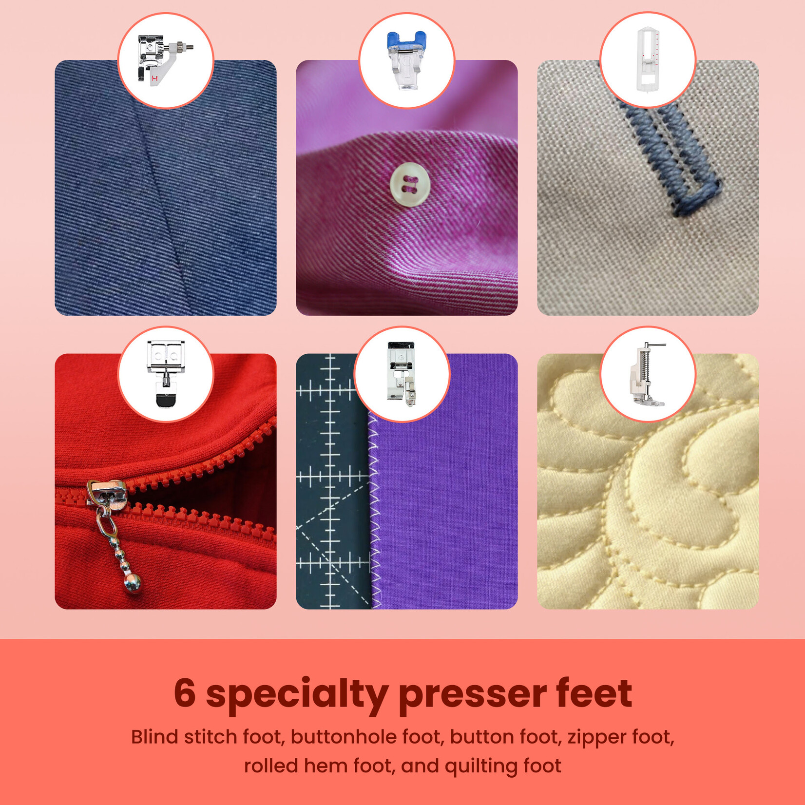 PooLin EOC02 naaimachine