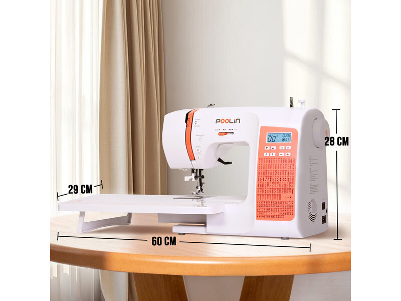 PooLin EOC02 Sewing Machine