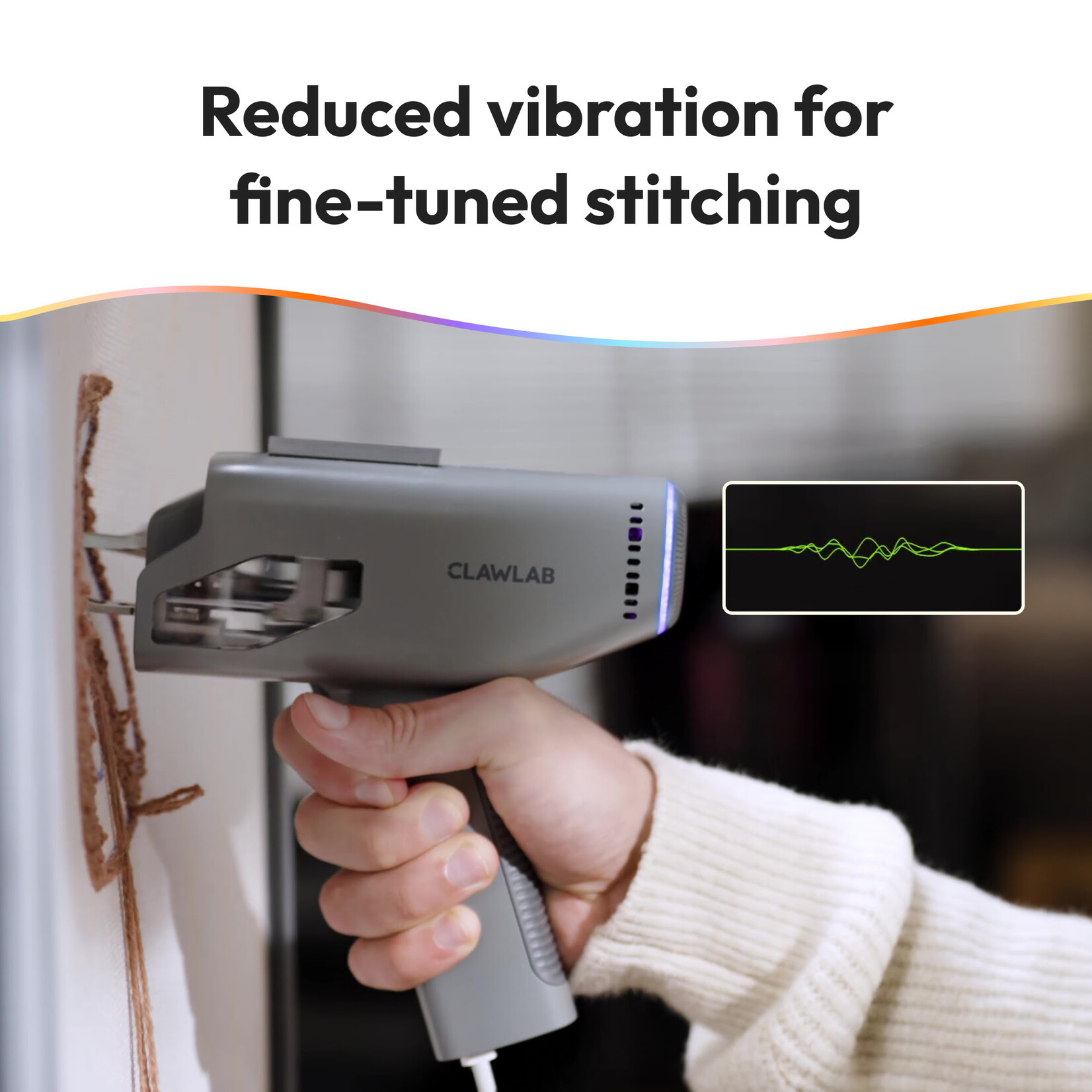 Clawlab Tufting Kit H1