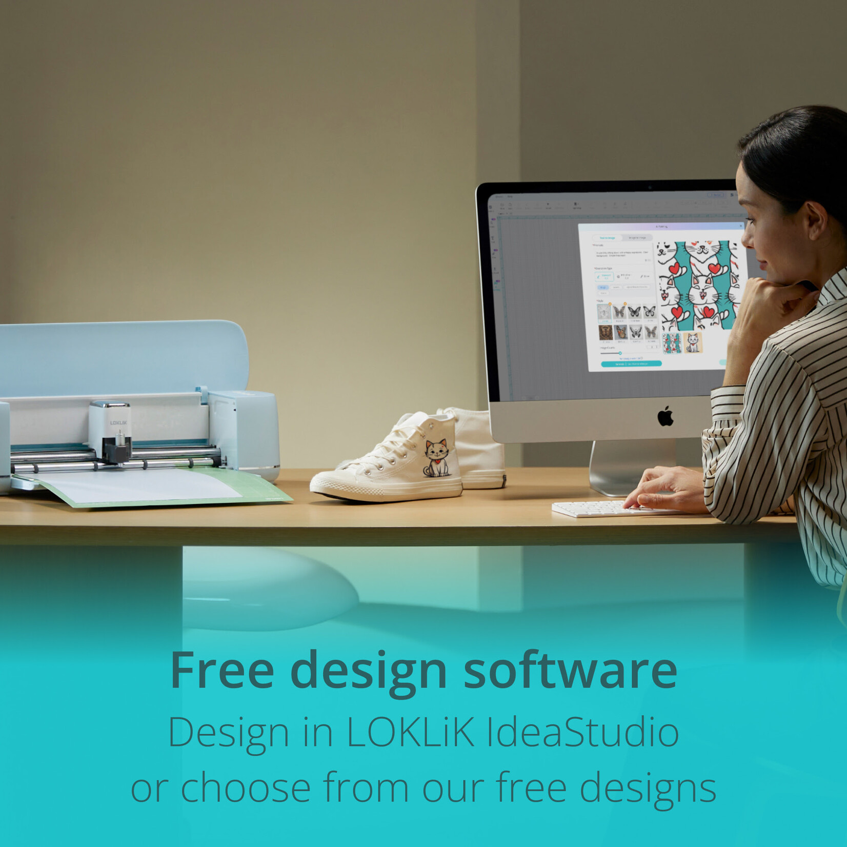 LOKLiK Design Bundle