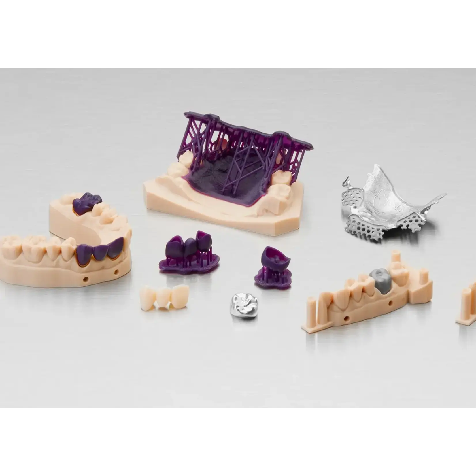 Formlabs Castable Wax V1 Resin (Form 3+) 1L