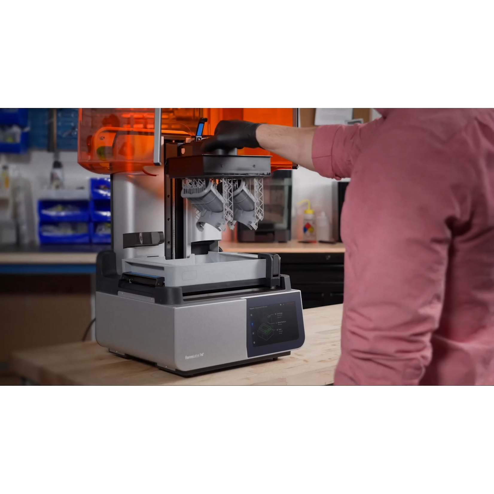 Formlabs Form 4 Complete Package