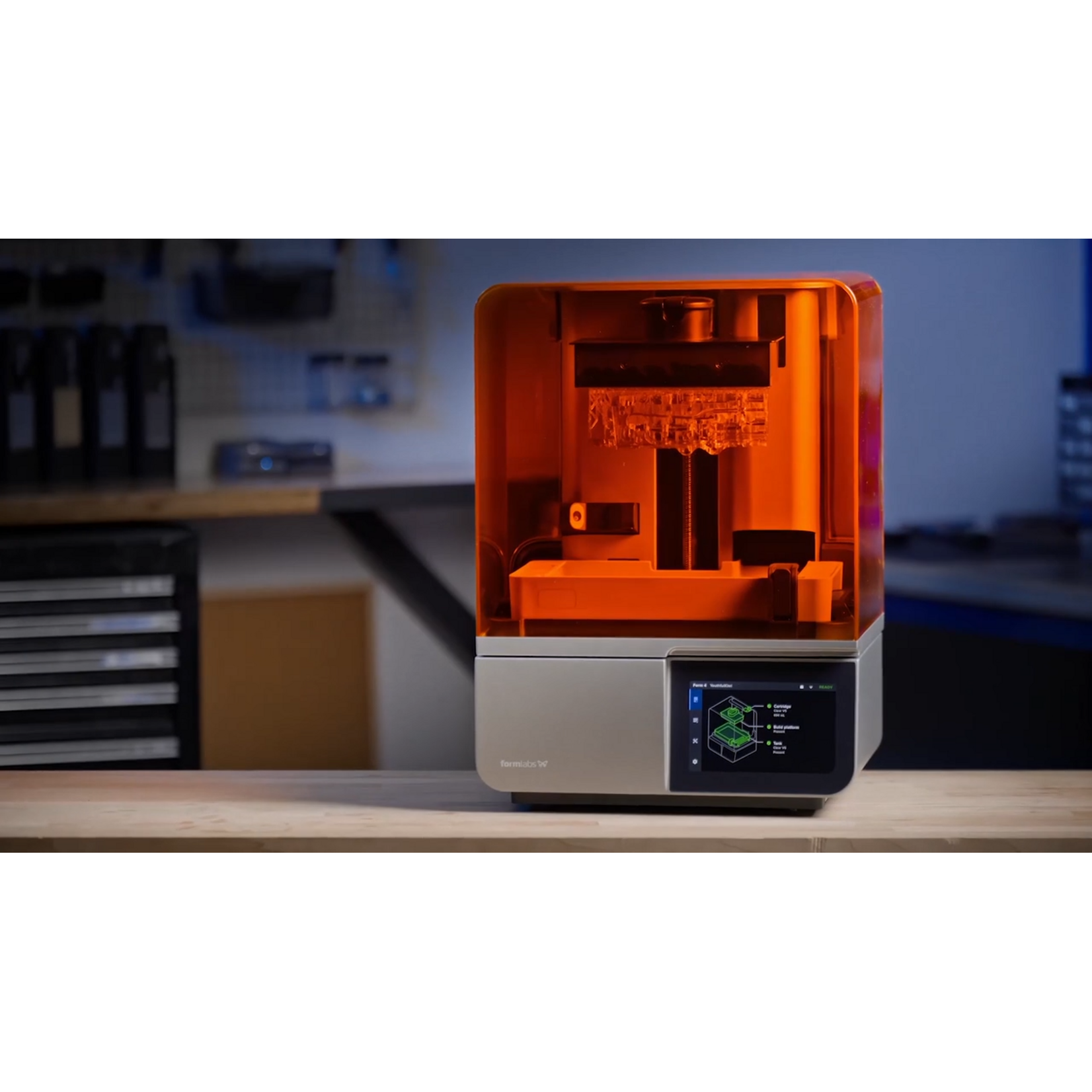 Formlabs Form 4 Complete Package