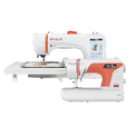 Sewing & embroidery machines