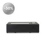 FLUX Open Box Silver Beambox