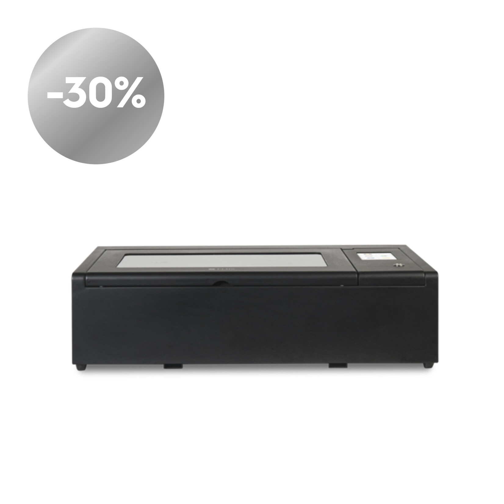 FLUX Open Box Silver Beambox