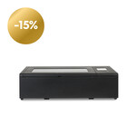 FLUX Open Box Gold Beambox