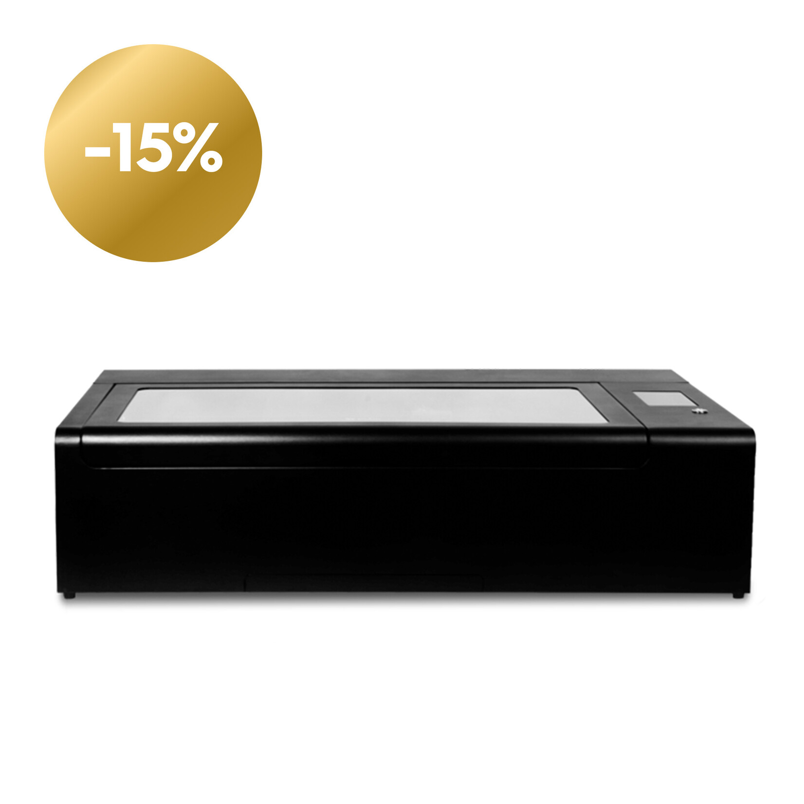 FLUX Open Box Gold HEXA