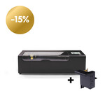 FLUX Open Box Gold Beamo + Autofocus