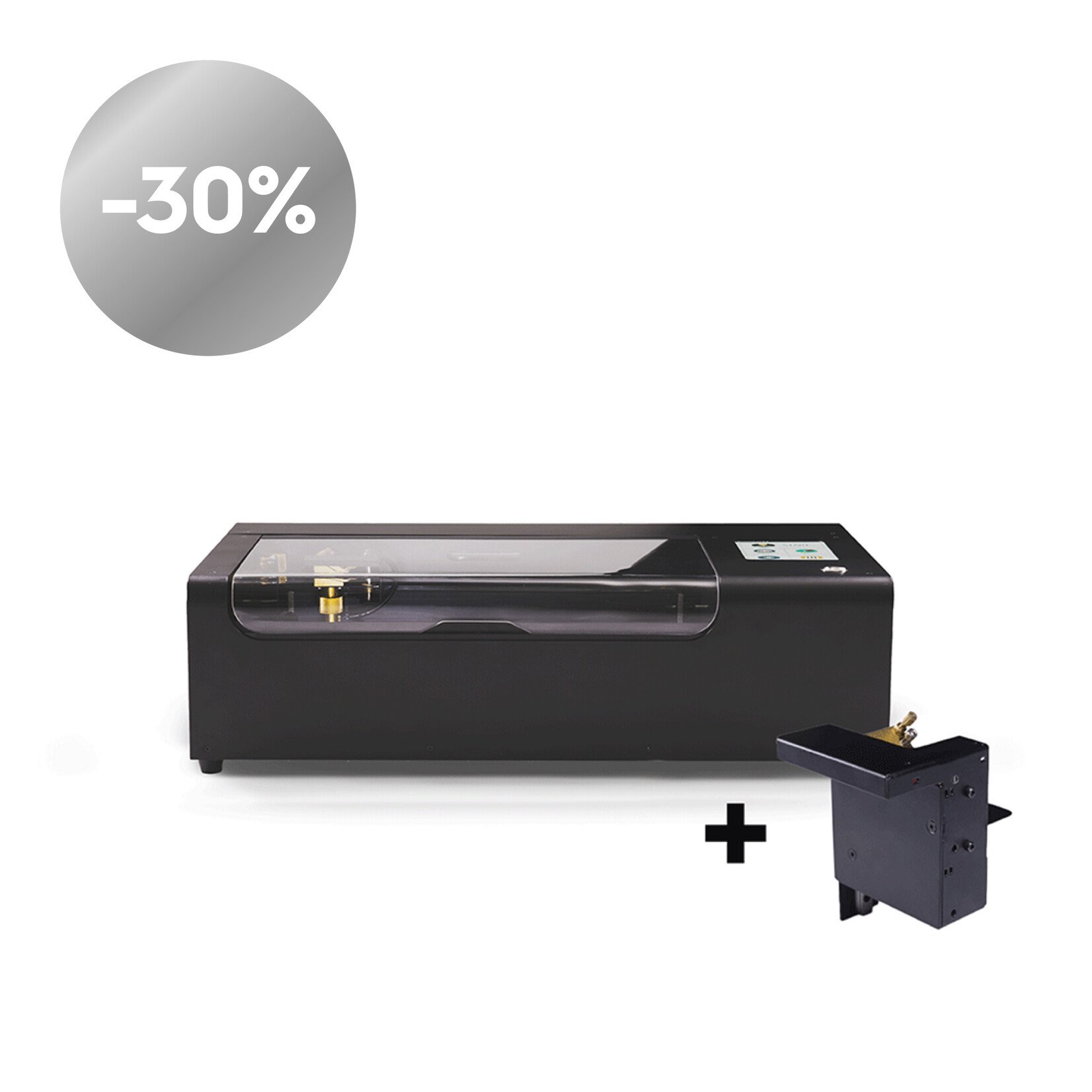 FLUX Open Box Silver Beamo + Autofocus