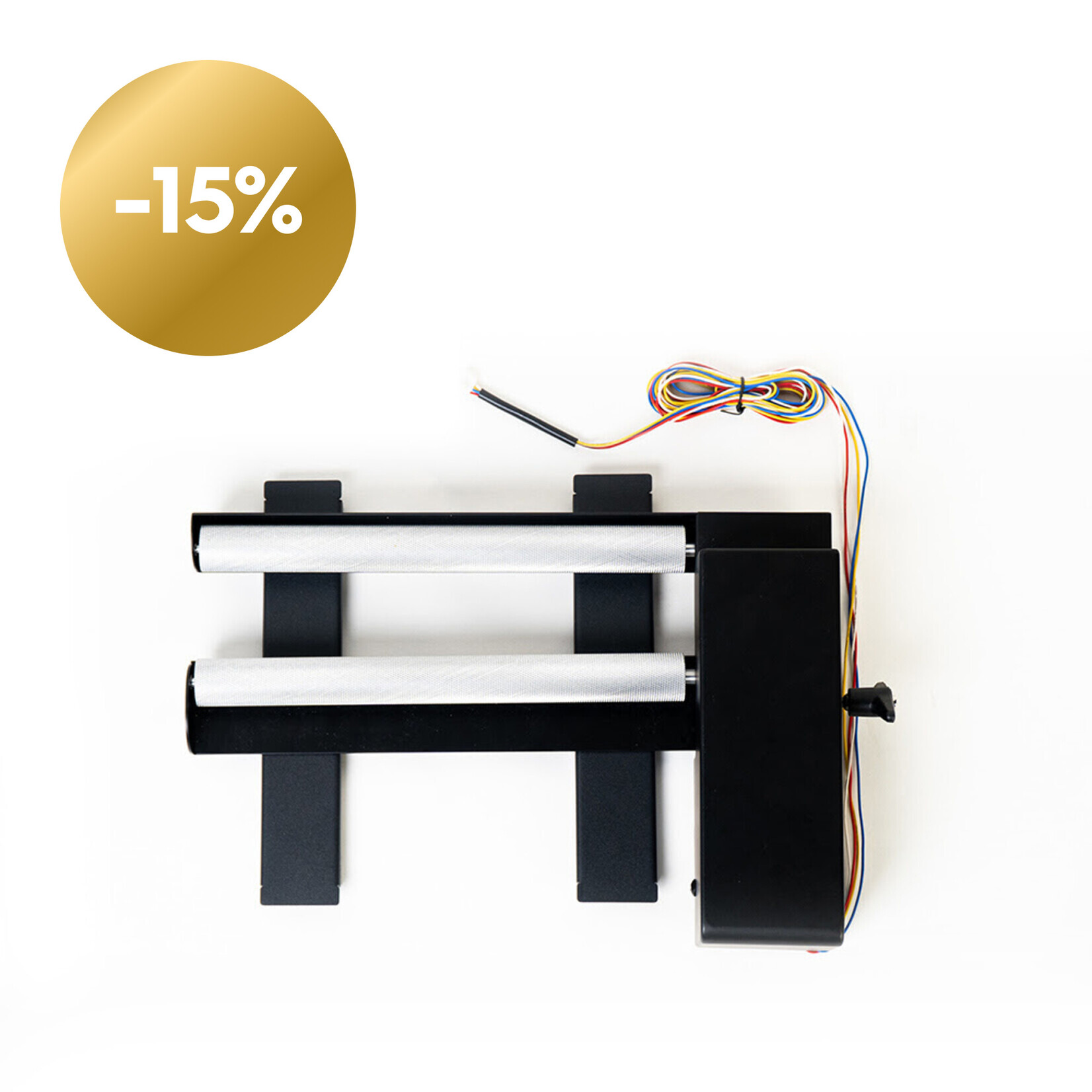 FLUX Open Box Gold Rotary module HEXA