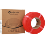 Polymaker Panchroma Basic PLA Refill - Basic Red